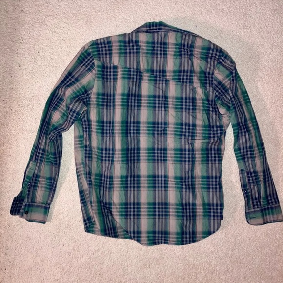 Volcom button down - Picture 2 of 2